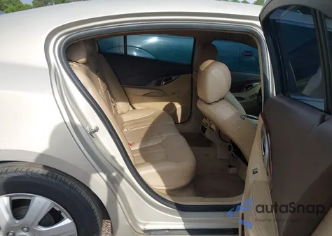 2011 Buick Lacrosse Cx z USA, uszkodzony, nr VIN 1G4GA5ED5BF143431